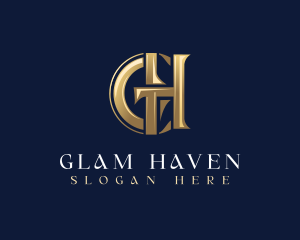 Luxury Premium Business logo design