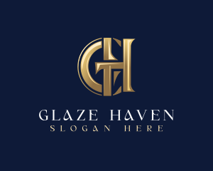 Luxury Premium Business logo design