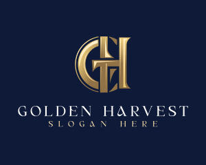 Luxury Premium Business logo design