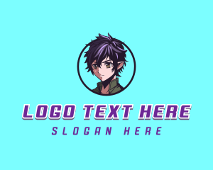 Anime Avatar Elf logo