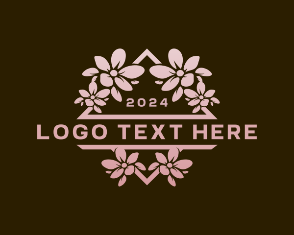 Wedding Planning logo example 3