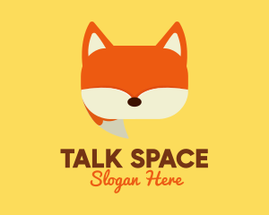 Orange Fox Chat logo