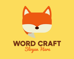 Orange Fox Chat logo