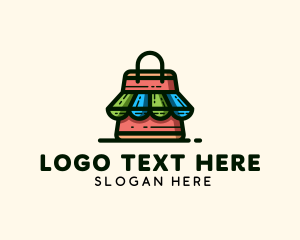 Bag Store Retail logo