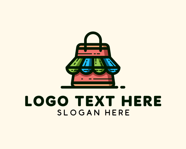 Bag Store Retail logo