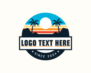 Beach Island Traveler logo