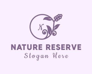 Flower Beauty Spa logo design