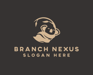 Koala Animal Branch logo
