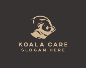 Koala Tree Branch logo