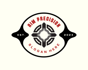 Crosshair Tactical Target logo