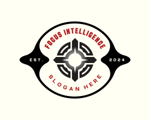 Crosshair Tactical Target logo
