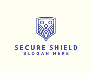 People Shield Protection logo