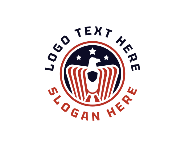 American logo example 3