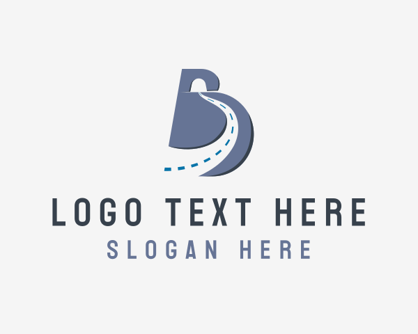 Freight logo example 1