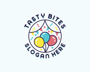 Party Balloon Celebration logo