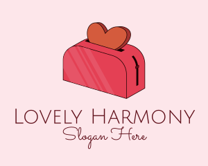 Lovely Bread Toaster logo