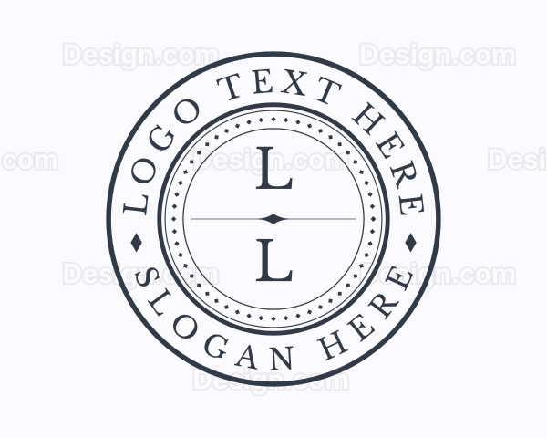 Generic Circle Business Logo