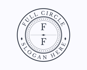 Generic Circle Business  logo design