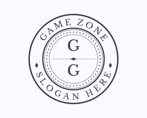 Generic Cafe Business  logo