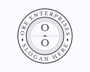 Generic Circle Business  logo design