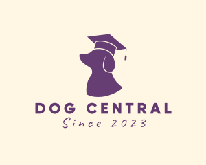 Dog Training School logo design