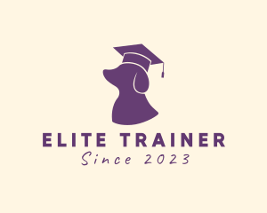 Dog Training School logo design