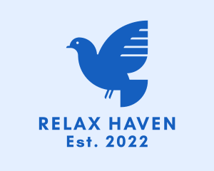 Pigeon Bird Aviary  logo