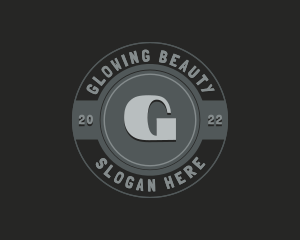 Modern Generic Badge logo