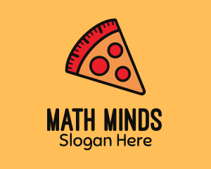 Pizza Calorie Metric logo