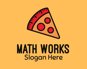 Pizza Calorie Metric logo