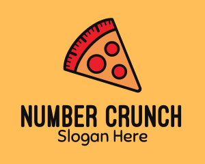 Pizza Calorie Metric logo