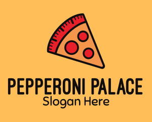 Pizza Calorie Metric logo