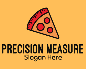 Pizza Calorie Metric logo