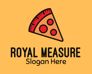 Pizza Calorie Metric logo