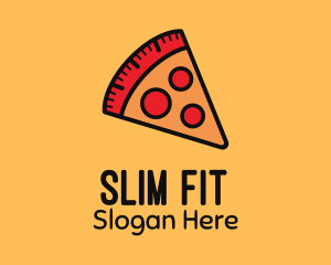 Pizza Calorie Metric logo