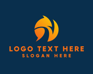 Software - Digital Fox Software logo design