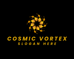 Vortex Motion Technology logo
