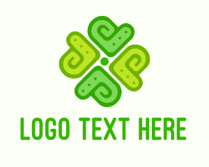 Green Clover Decor logo