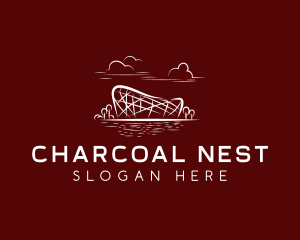 Bird's Nest Stadium China logo