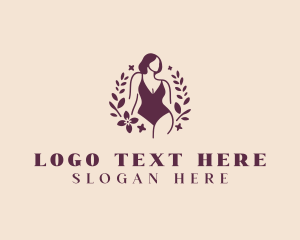 Bikini Fashion Woman logo