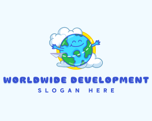 Earth Globe International logo