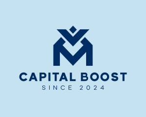 Modern Minimalist Business logo
