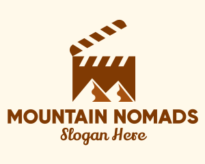 Clapboard Mountain Summit logo design