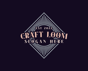 Luxury Fashion Craft  logo design