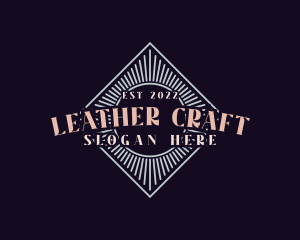 Luxury Fashion Craft  logo design