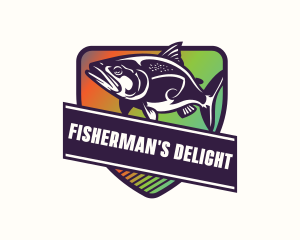 Marina Fishing Fishery  logo