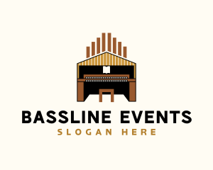Musical Organ Concert logo