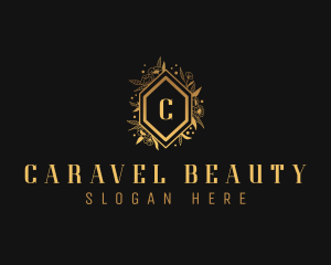 High End Boutique Hotel logo design