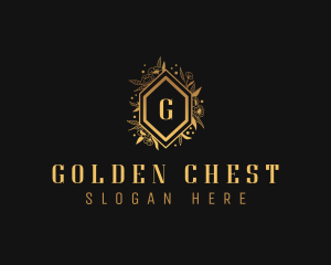 High End Boutique Hotel logo design