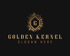 High End Boutique Hotel logo design